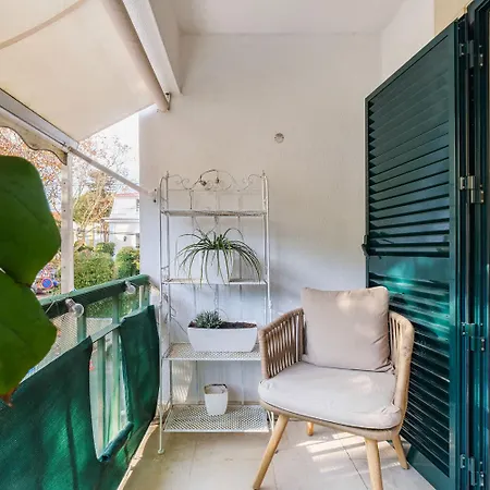 Maestro Park דירה קסקאיס