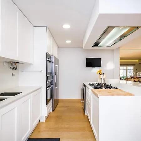 Apartment Maestro Park