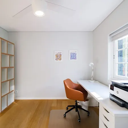 דירה Maestro Park קסקאיס