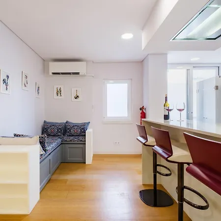 Maestro Park Apartment Cascais