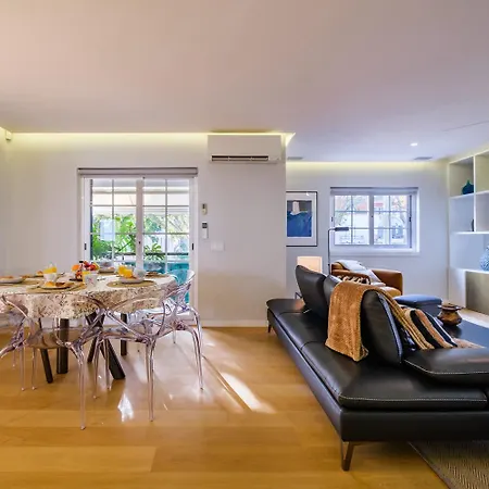 דירה Maestro Park קסקאיס