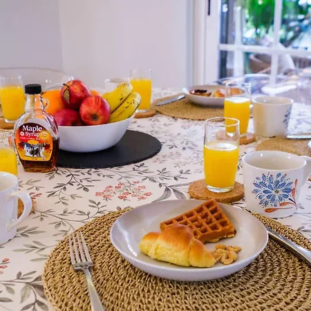 Maestro Park דירה *