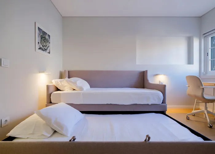 Apartment Maestro Park