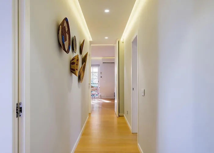 Maestro Park Apartment *