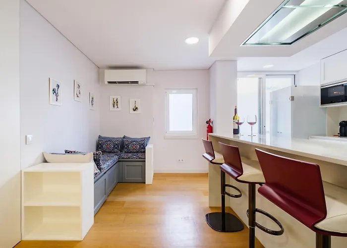 Maestro Park Apartment Cascais