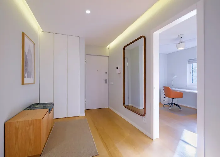 Maestro Park Apartment