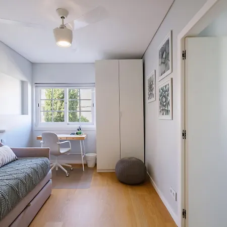 Maestro Park Apartment