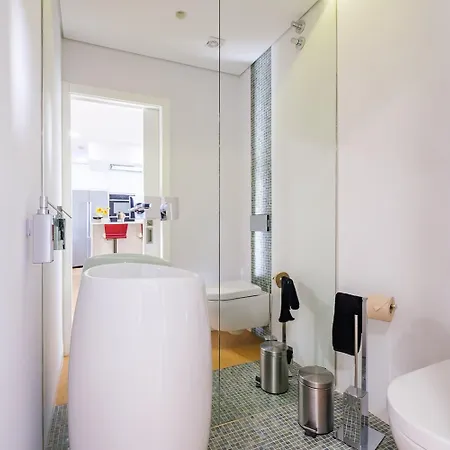 Apartment Maestro Park *