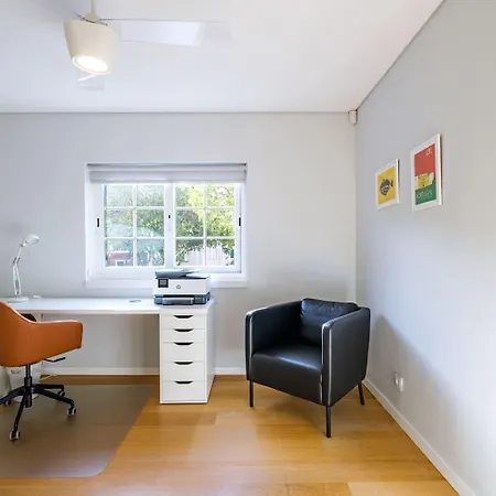 Maestro Park Apartment Cascais